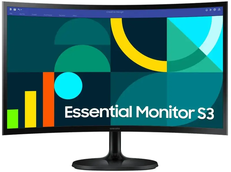 Монітор Samsung 24" (LS24D360GAIXUA) - фото - №0