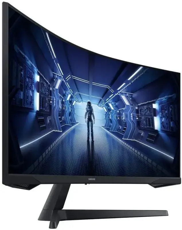 Монітор Samsung 34" (LC34G55TWWIXUA) - фото - №4
