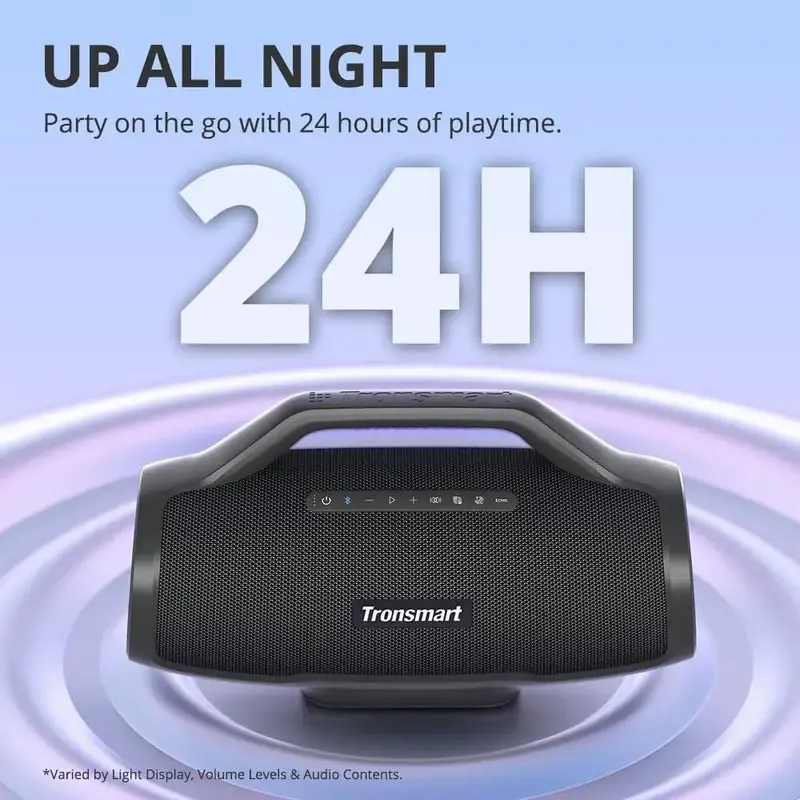 Портативная акустика Tronsmart Bang Max - фото - №5