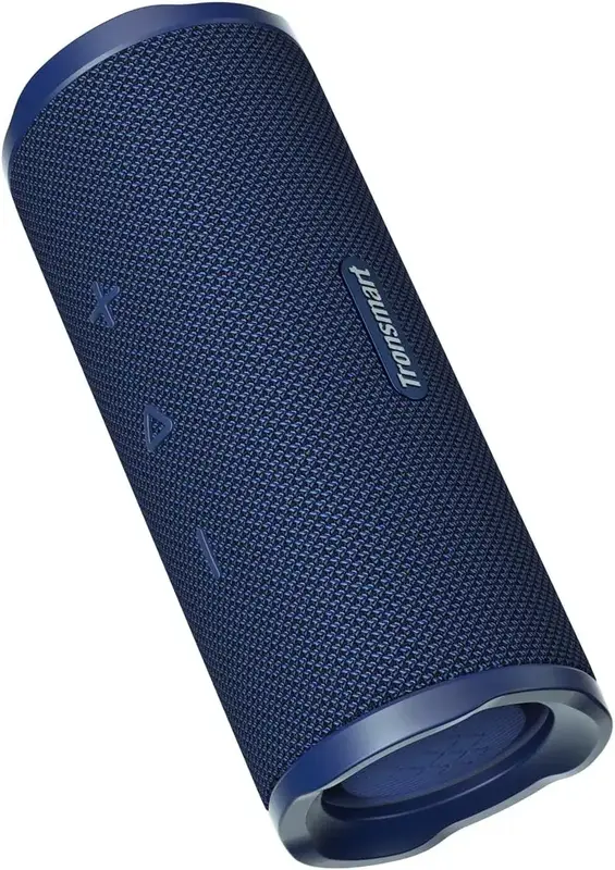 Портативна акустика Tronsmart Mirtune C3 Blue - фото - №0