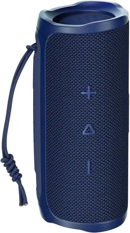 Портативна акустика Tronsmart Mirtune C3 Blue - фото - №1