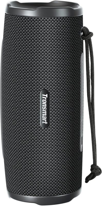 Портативна акустика Tronsmart Mirtune C3 Plus Black - фото - №0