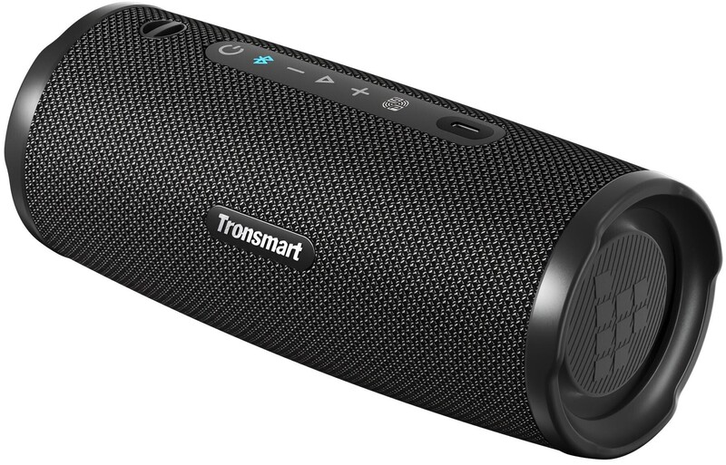 Портативна акустика Tronsmart Mirtune C3 Plus Black - фото - №2