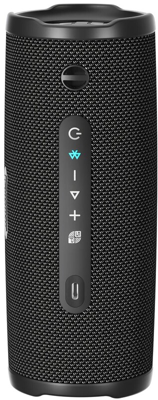 Портативна акустика Tronsmart Mirtune C3 Plus Black - фото - №3
