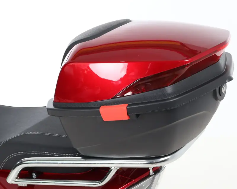 Електроскутер Maxxter LEON 2500 Вт (Red) - фото - №6