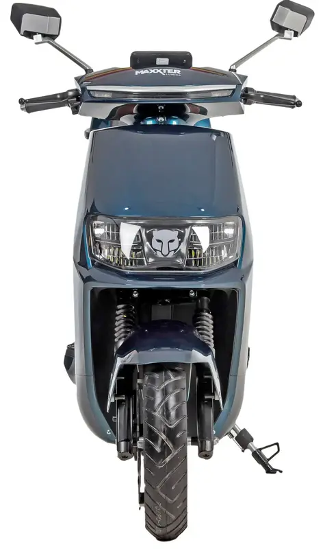 Електроскутер Maxxter LUMINA 1500 Вт (Blue) - фото - №2