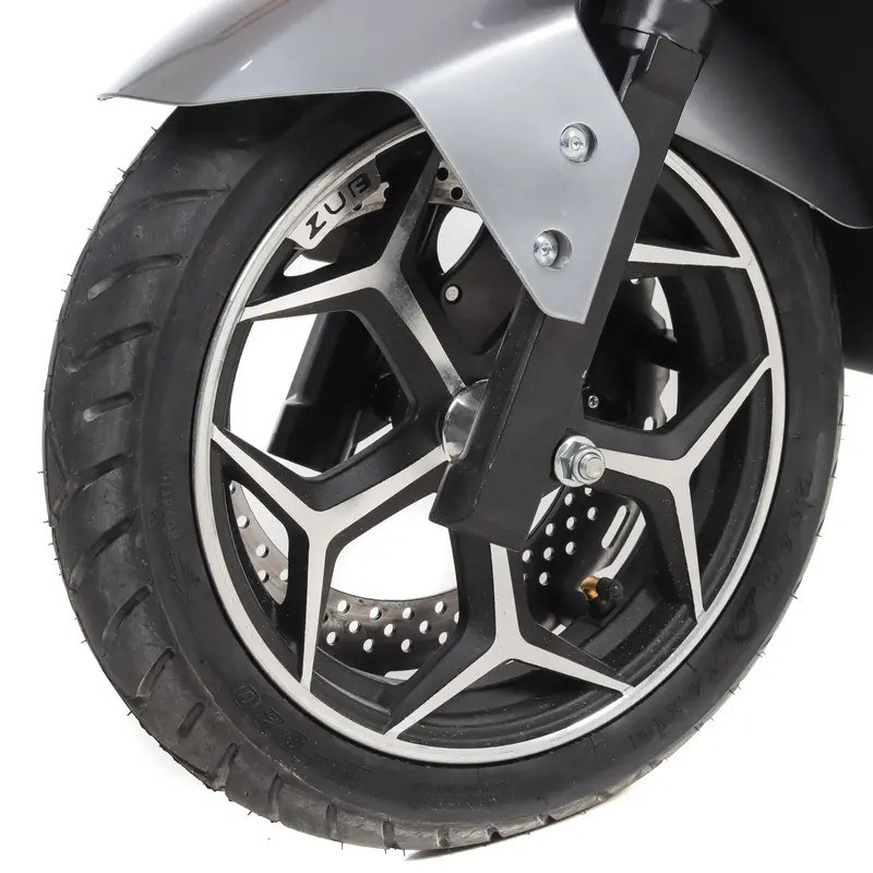 Електроскутер Maxxter LUMINA 1500 Вт (Blue) - фото - №7