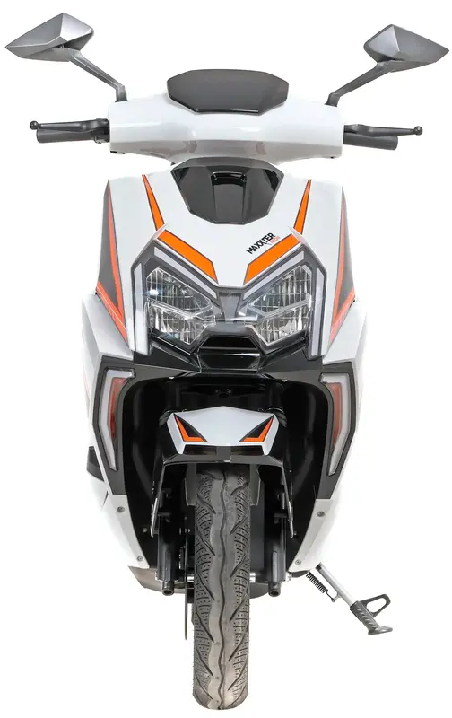 Електроскутер Maxxter NEON 2500 Вт (White) - фото - №2