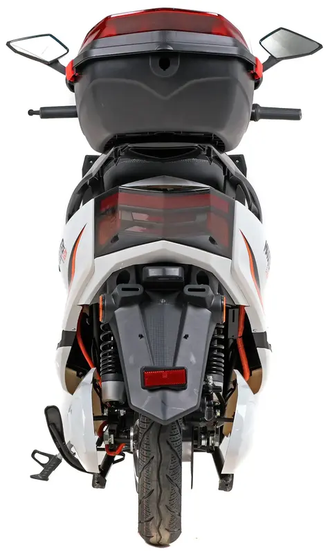 Електроскутер Maxxter NEON 2500 Вт (White) - фото - №3