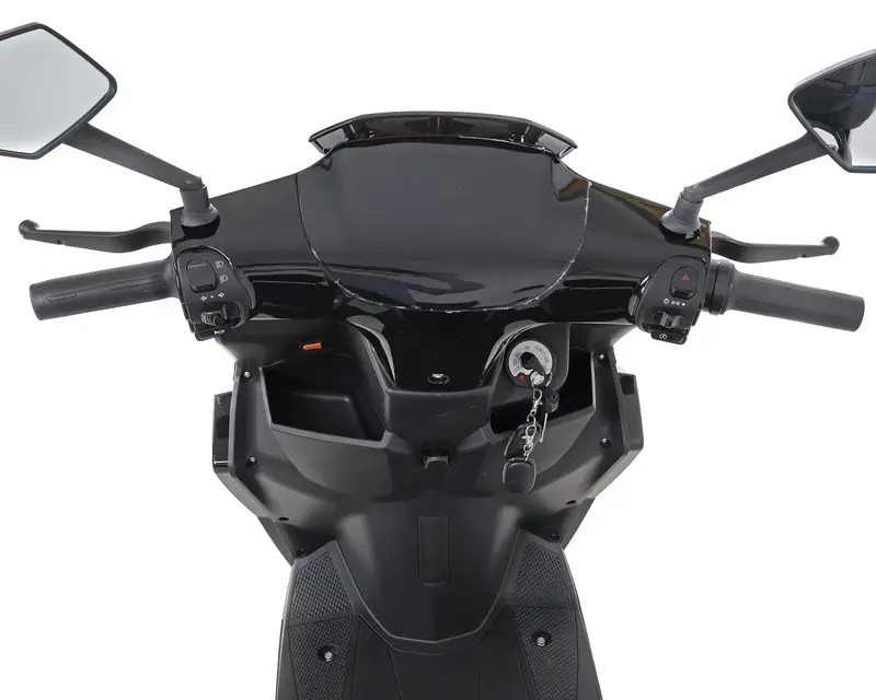 Електроскутер Maxxter NEON 2500 Вт (White) - фото - №4