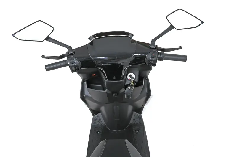 Електроскутер Maxxter NEON 2500 Вт (White) - фото - №5