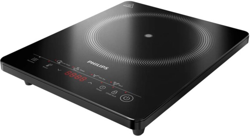Настільна плита Philips HD5830/90 - фото - №2