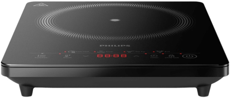 Настільна плита Philips HD5830/90 - фото - №1
