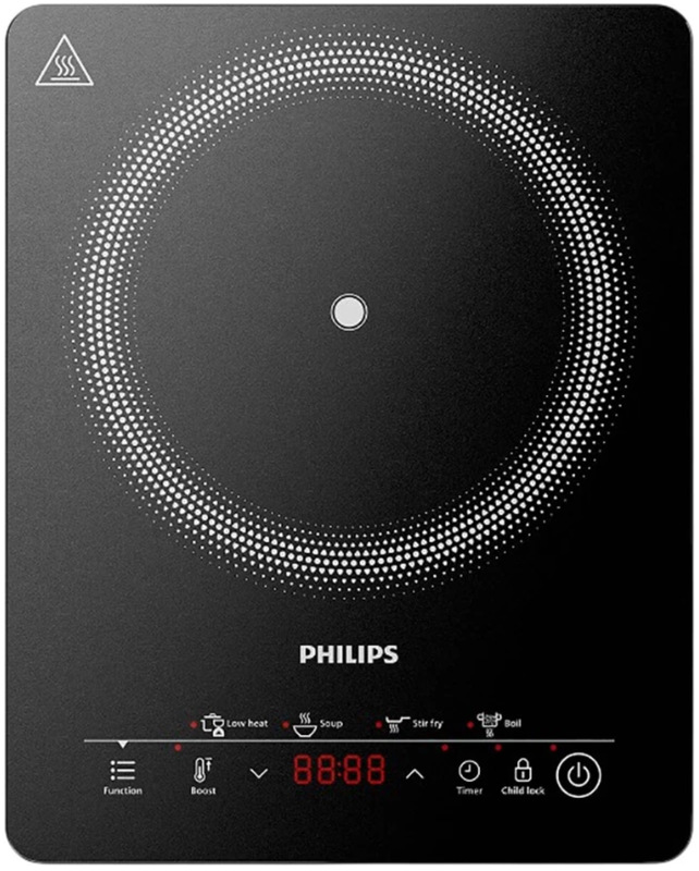 Настільна плита Philips HD5830/90 - фото - №0