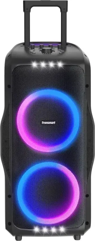 Портативная акустика Tronsmart Halo 300 - фото - №3