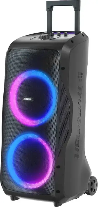 Портативная акустика Tronsmart Halo 300 - фото - №4