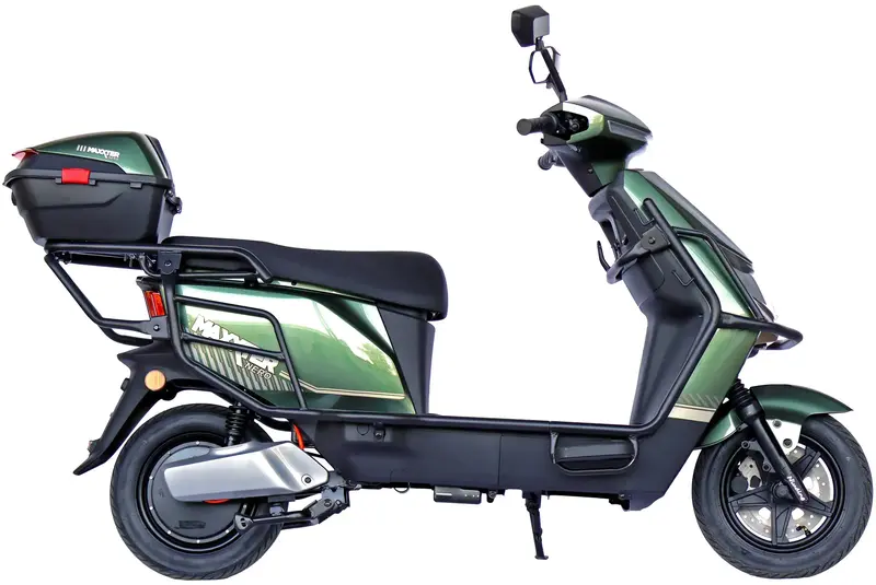 Електроскутер Maxxter NERO 2000 Вт (Green) - фото - №1