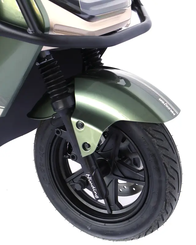 Електроскутер Maxxter NERO 2000 Вт (Green) - фото - №4