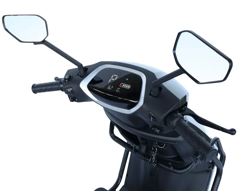 Електроскутер Maxxter NERO 2000 Вт (Green) - фото - №5