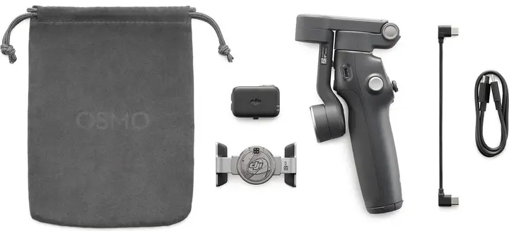 Стедікам DJI Osmo Mobile 8 - фото - №8