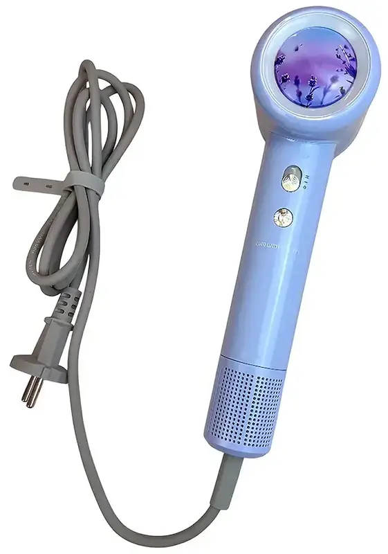 Фен для волосся GRUNHELM GHD-280PU purple 148891 - фото - №5