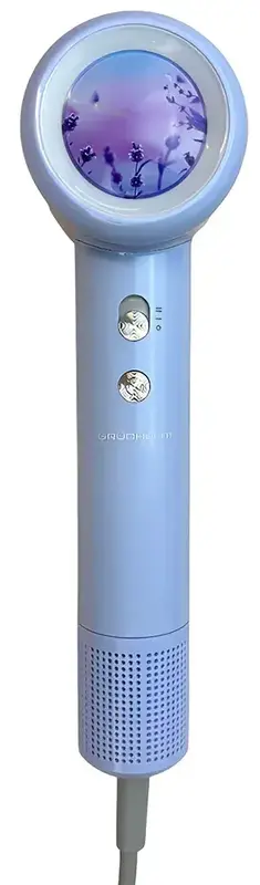 Фен для волосся GRUNHELM GHD-280PU purple 148891 - фото - №1