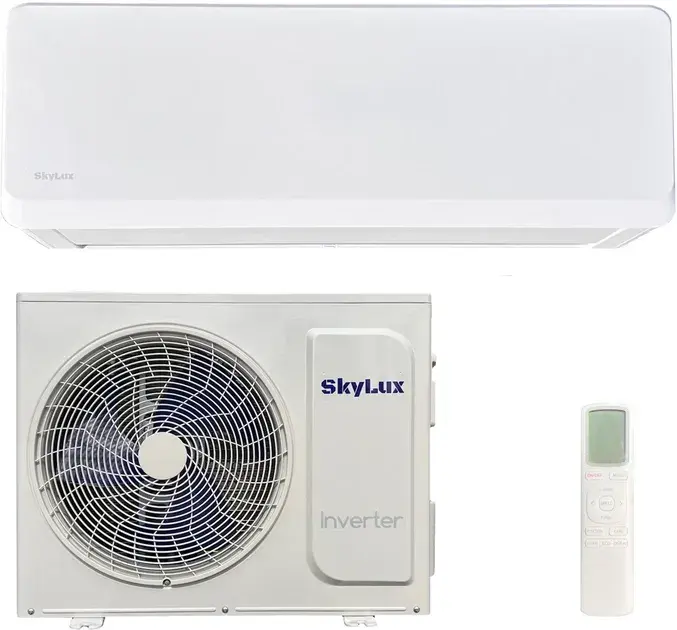 Кондиціонер спліт SKYLUX SK-07CDI - фото - №0