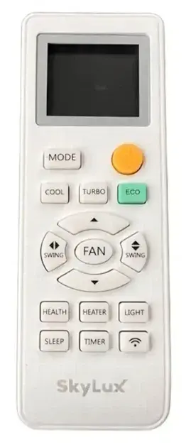 Кондиціонер спліт SKYLUX SKS-09VELA - фото - №3