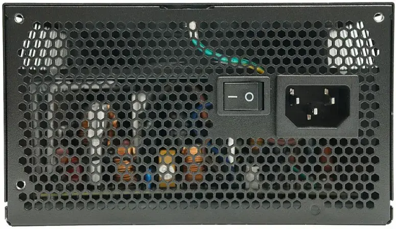 Блок питания AZZA ATX 650W (PSAZ-650B) - фото - №2