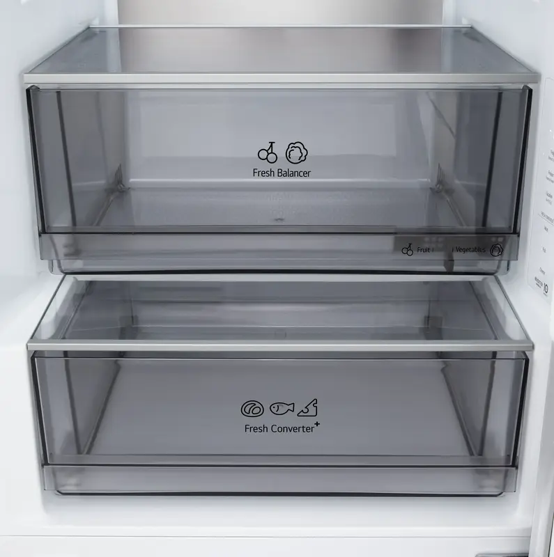 Холодильник LG GC-B509EESM - фото - №7