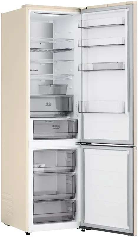 Холодильник LG GC-B509EESM - фото - №9