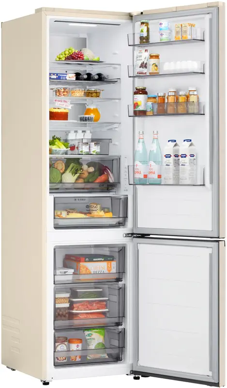 Холодильник LG GC-B509EESM - фото - №10