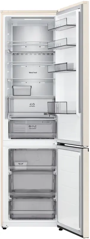 Холодильник LG GC-B509EESM - фото - №1