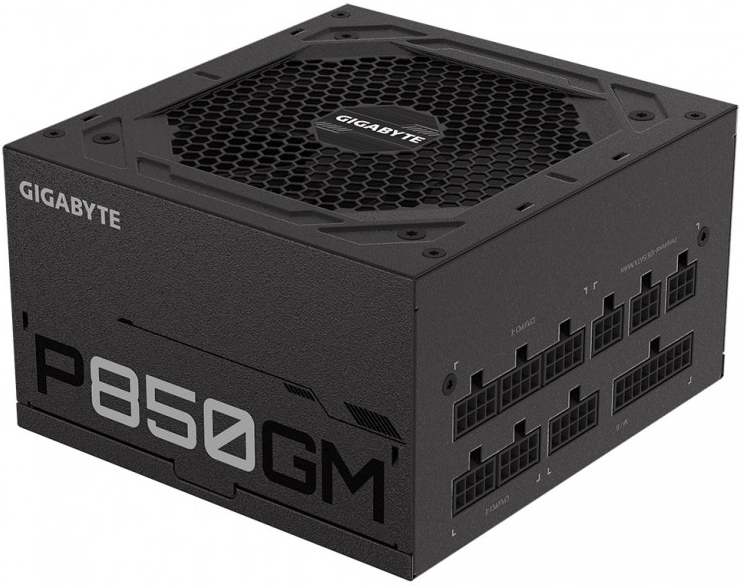 Блок питания GIGABYTE ATX2.31 850W (GP-P850GM) - фото - №0