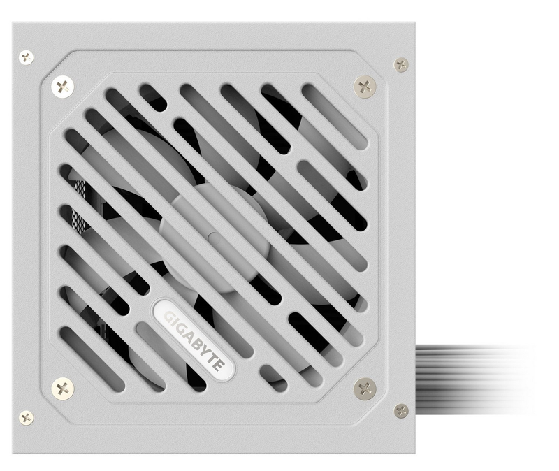 Блок питания GIGABYTE ATX3.0 550W (GP-P550SS ICE) - фото - №1