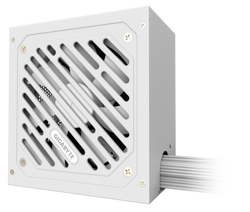 Блок питания GIGABYTE ATX3.0 550W (GP-P550SS ICE) - фото - №3