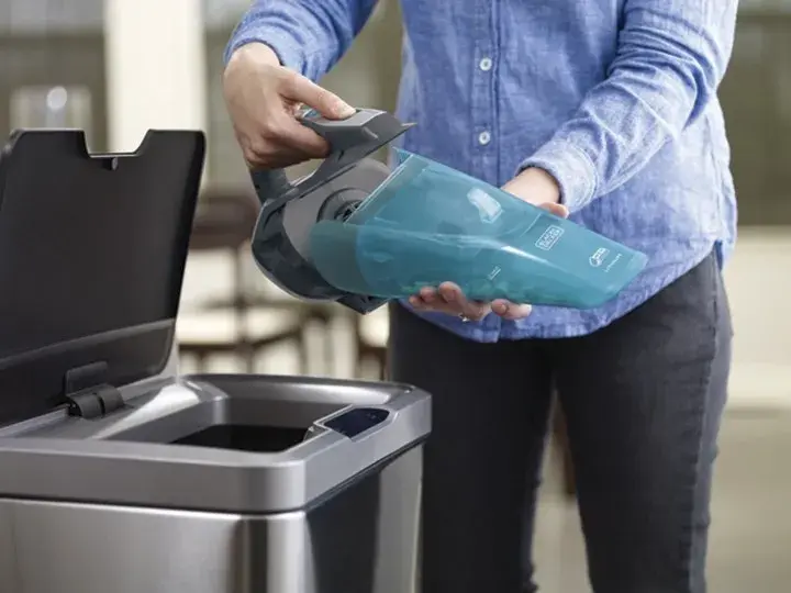 Ручний пилосос BLACK&DECKER WDA320J - фото - №7