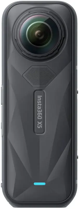 Панорамна камера Insta360 X5 Essential Bundle (CINSAAHA/X504) - фото - №1