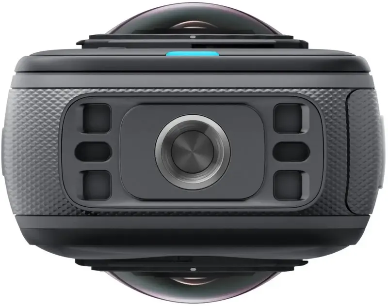 Панорамна камера Insta360 X5 Essential Bundle (CINSAAHA/X504) - фото - №6