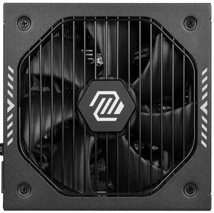 Блок живлення MSI ATX 650W (MAG A650GLS PCIE5) - фото - №2