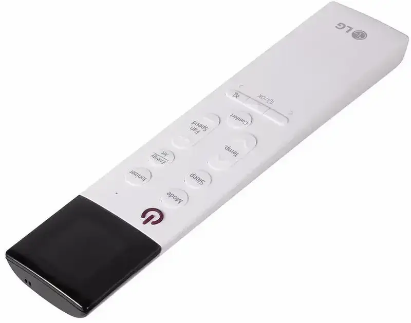 Кондиціонер спліт LG A09GA1 - фото - №7