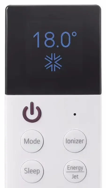 Кондиціонер спліт LG A09GA1 - фото - №5