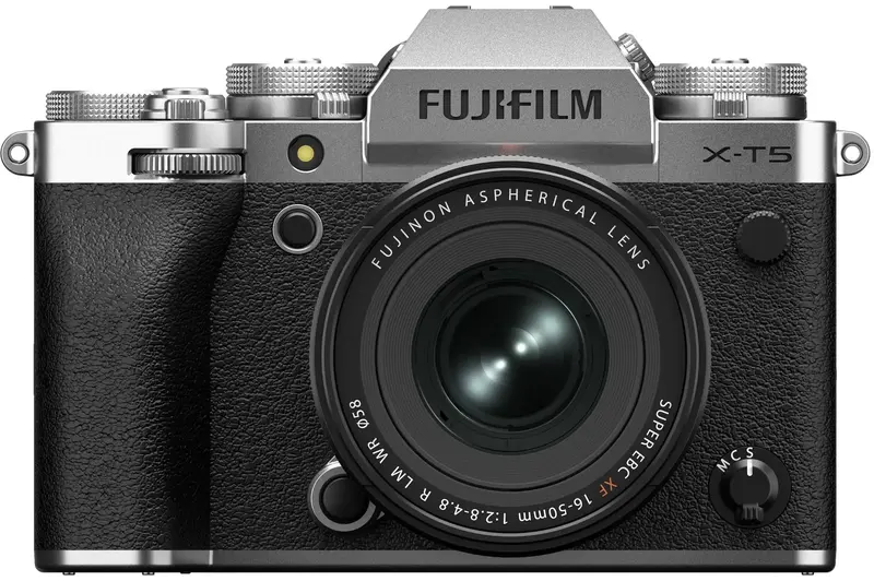 Цифровая фотокамера Fujifilm X-T5 + XF16-50 mmF2.8-4.8 R LM WR Kit