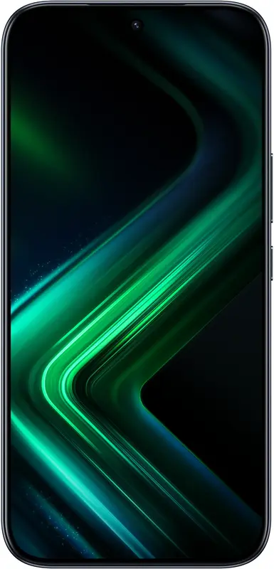 Смартфон Infinix GT 50 Pro 12/256GB (Black Abyss) - фото - №1