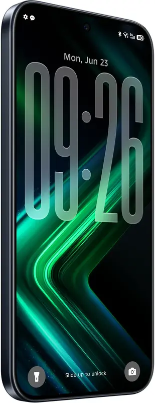 Смартфон Infinix GT 50 Pro 12/256GB (Black Abyss) - фото - №6
