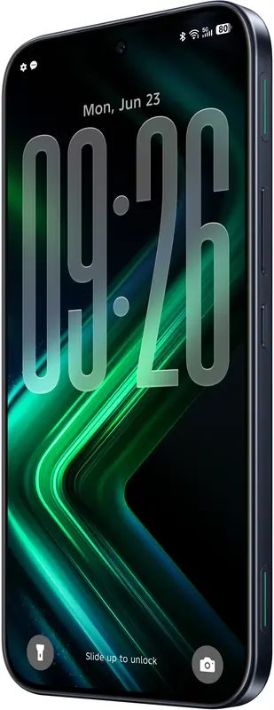 Смартфон Infinix GT 50 Pro 12/256GB (Black Abyss) - фото - №7