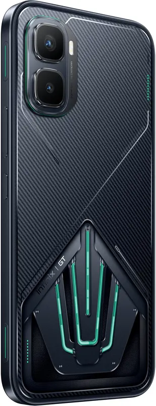 Смартфон Infinix GT 50 Pro 12/256GB (Black Abyss) - фото - №8