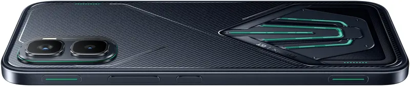 Смартфон Infinix GT 50 Pro 12/256GB (Black Abyss) - фото - №10