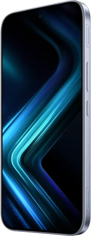 Смартфон Infinix GT 50 Pro 12/256GB (Silver Glacier) - фото - №4