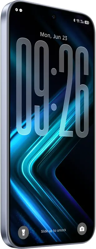 Смартфон Infinix GT 50 Pro 12/256GB (Silver Glacier) - фото - №6